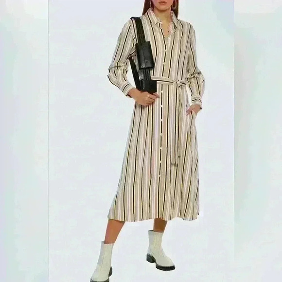 Dresses & Skirts - Chinti and Parker Belted Maxi Dress